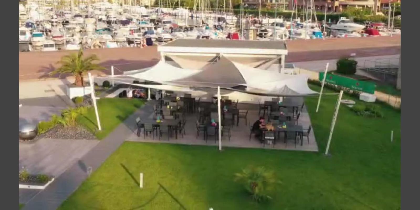 Marina Degli Estensi Floating Resort Llido Degli Estensi Exterior photo